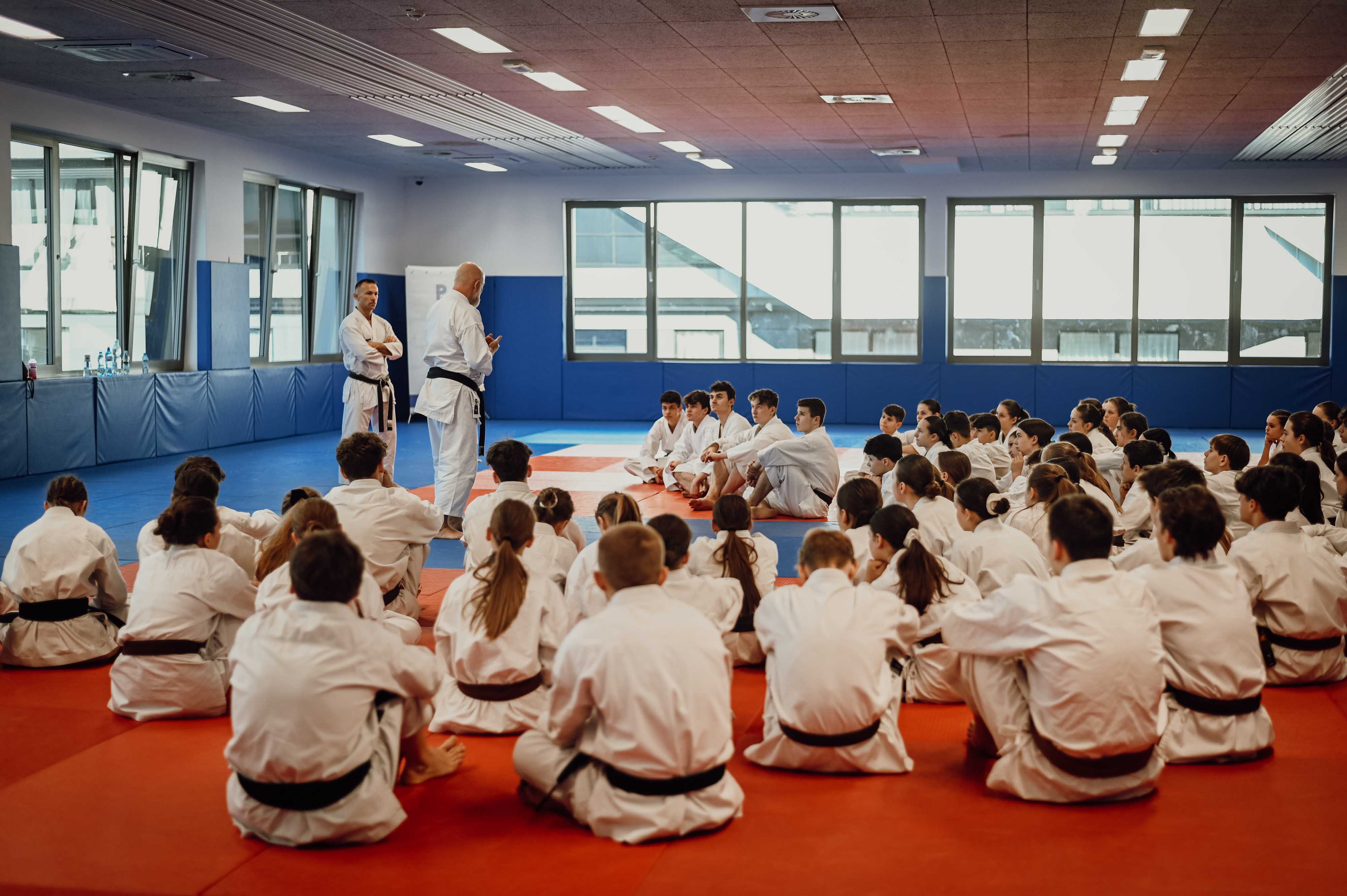 Karate, COS Zakopane